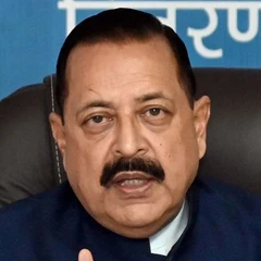 Dr Jitendra Singh, Union Minister of State, Science and Technology